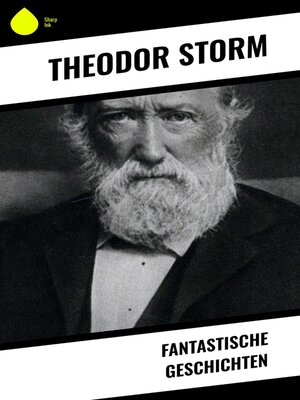 cover image of Fantastische Geschichten